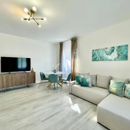 Ferienhaus Elegant Modern With Garden In Front Of The Sea *