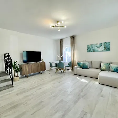 Ferienhaus Elegant Modern With Garden In Front Of The Sea *
